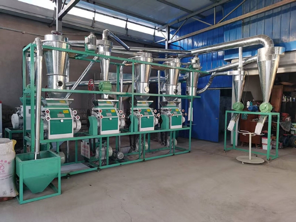 高性價比與區域適配的大型面粉加工設備廠家--泗水鑫峰面粉機械有限公司